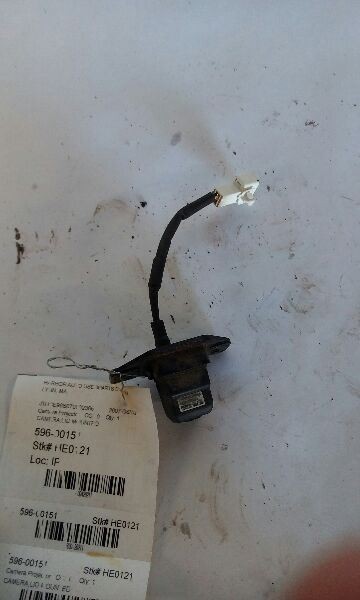 07-11 Lexus GS350 Camera Lid Mounted
