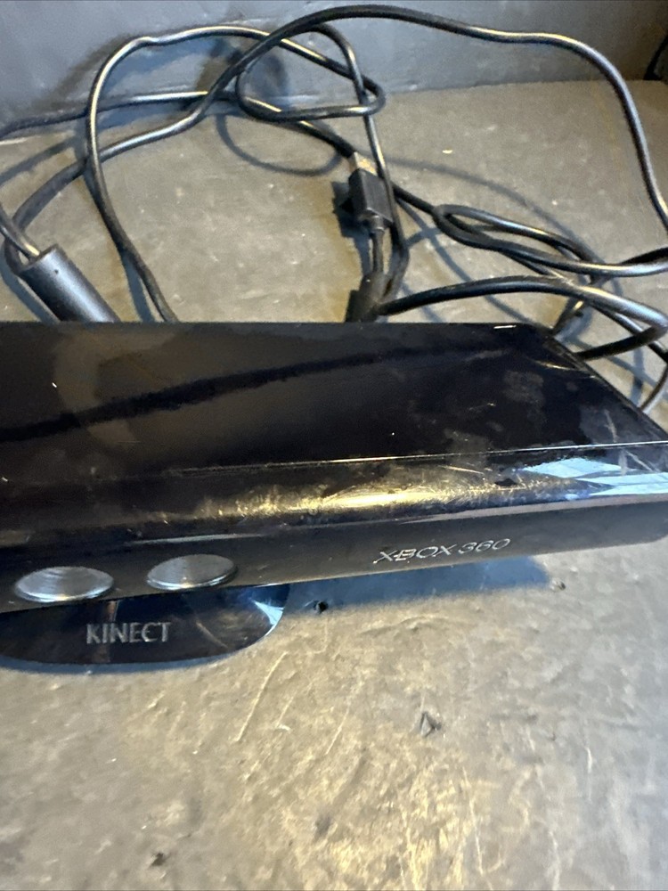 Official Microsoft Xbox 360 Kinect Motion Sensor#R78