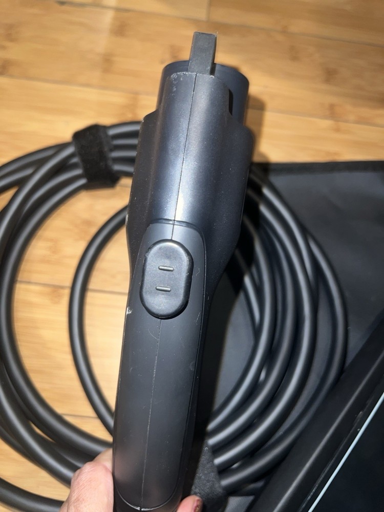 Webasto Portable 32A Evse Cordset Charger
