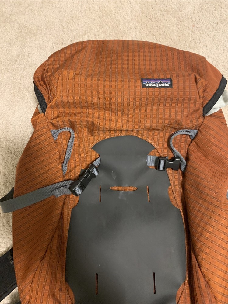 Patagonia Internal Frame Backpack Camping Adult