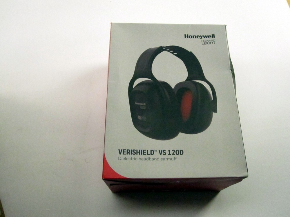 Verishield VS 120D Dielectric Headband Earmuff