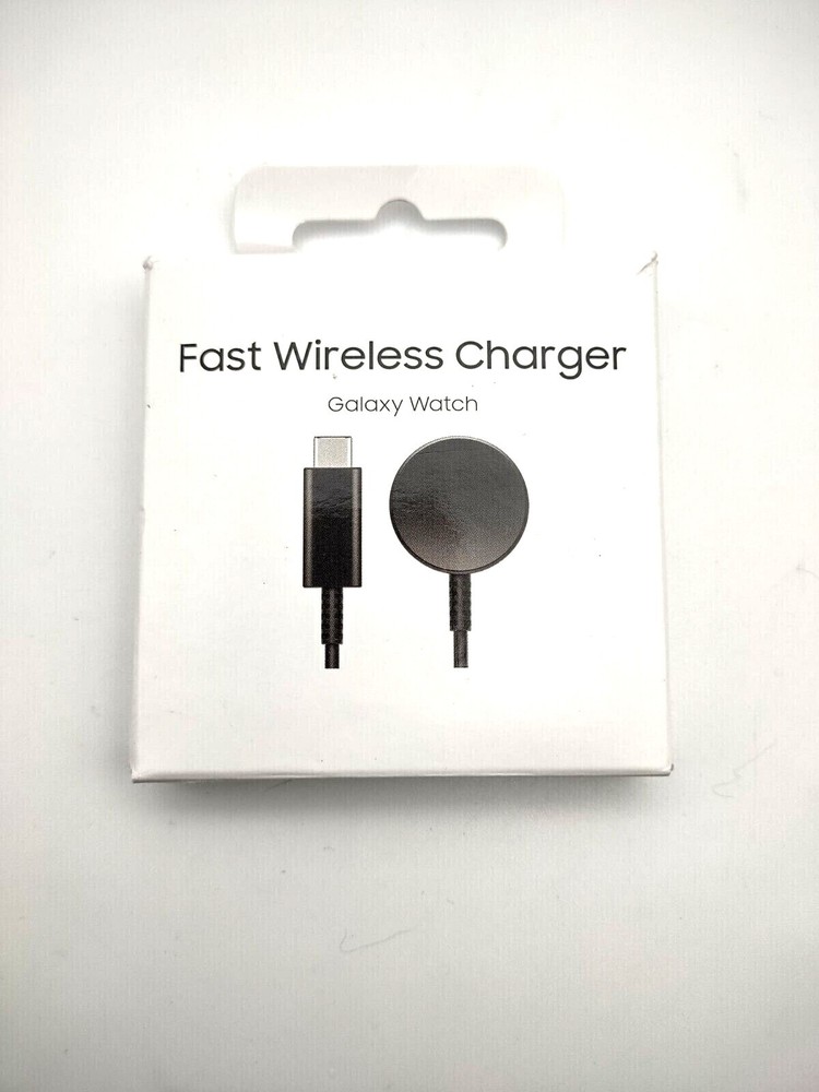 For Samsung Galaxy Watch Fast Wireless Charger USB-C Charging Dock
