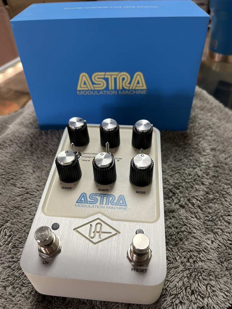 Universal Audio Astra Modulation Machine
