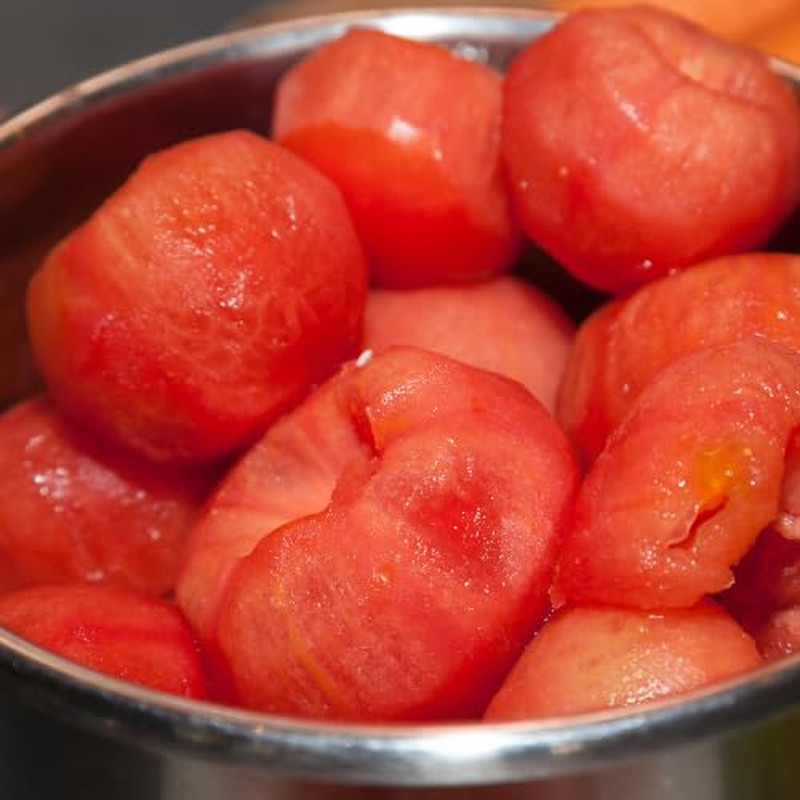 Pastene"Kitchen Ready" Ground Peeled Tomatoes - 28 Oz (6 Pack)
