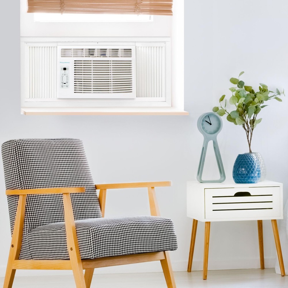 5000 BTU Window AC with Remote