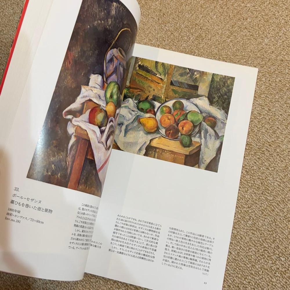 Exhibition Catalog Barnes Collection 1994