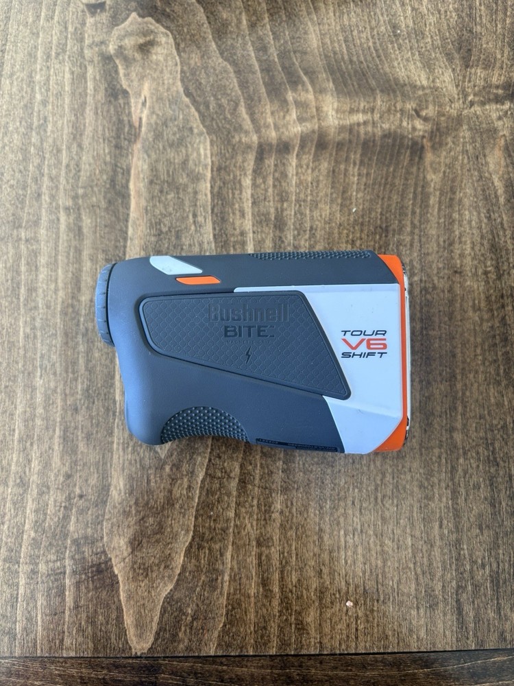 Bushnell Tour V6 Shift Rangefinder with Case