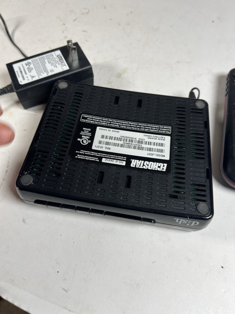 Dish Network ECHOSTAR Wireless Joey Access Point W Remote