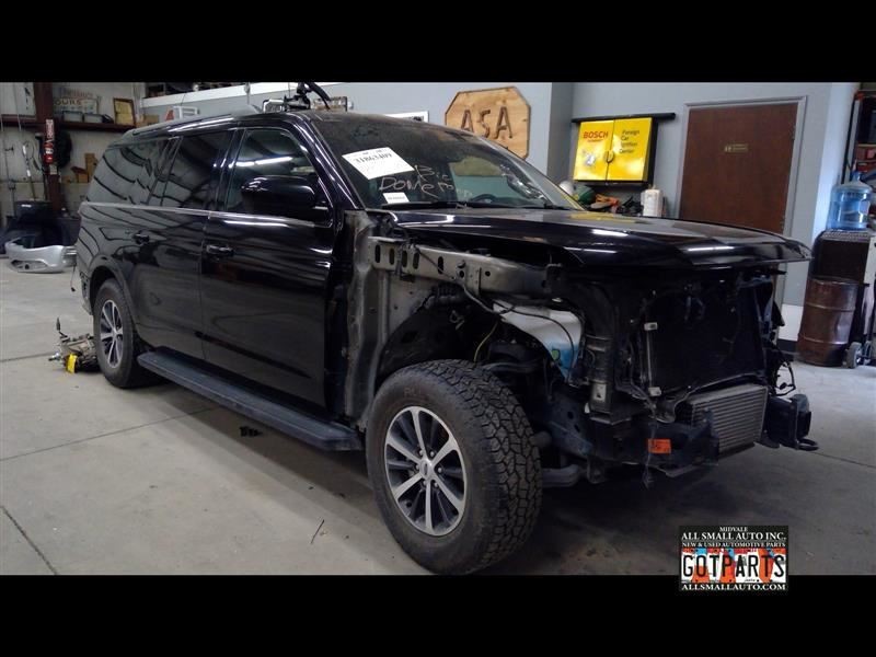 EXPEDITON 2019 Speedometer 158239