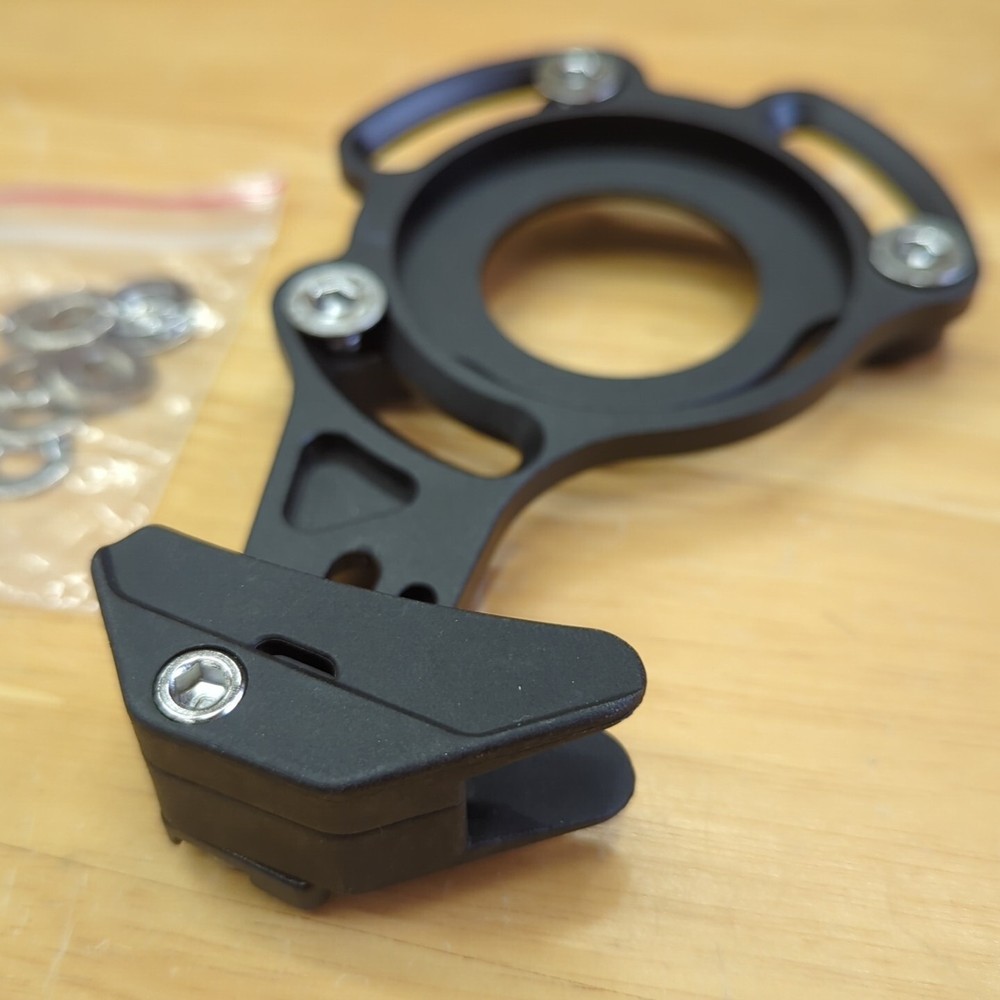 Reverse Components Enduro Chain Guide ISCG-05 / BB Adapter - Black - FREE SHIP!