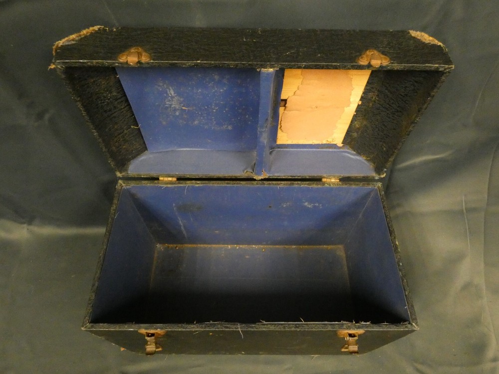 Vintage Percussion Equipment/Gear Box