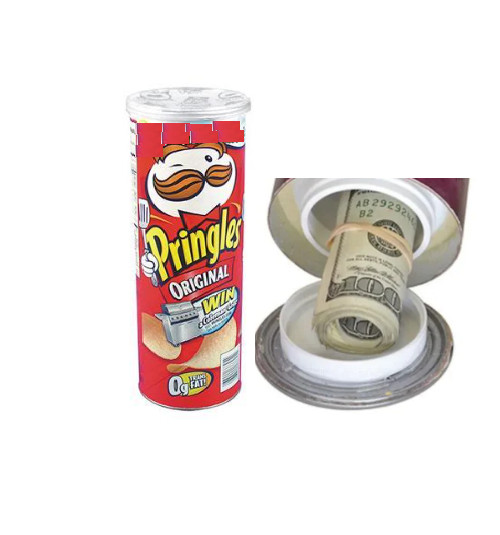 Pringles Diversion Safe Original DS-PRINGLES