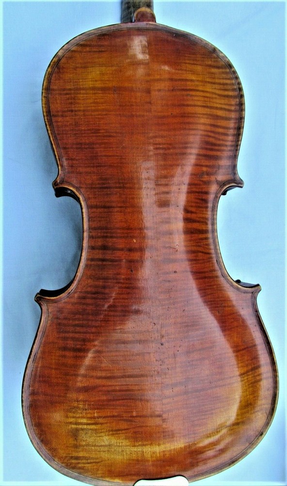 Old 4/4 size GERMAN violin