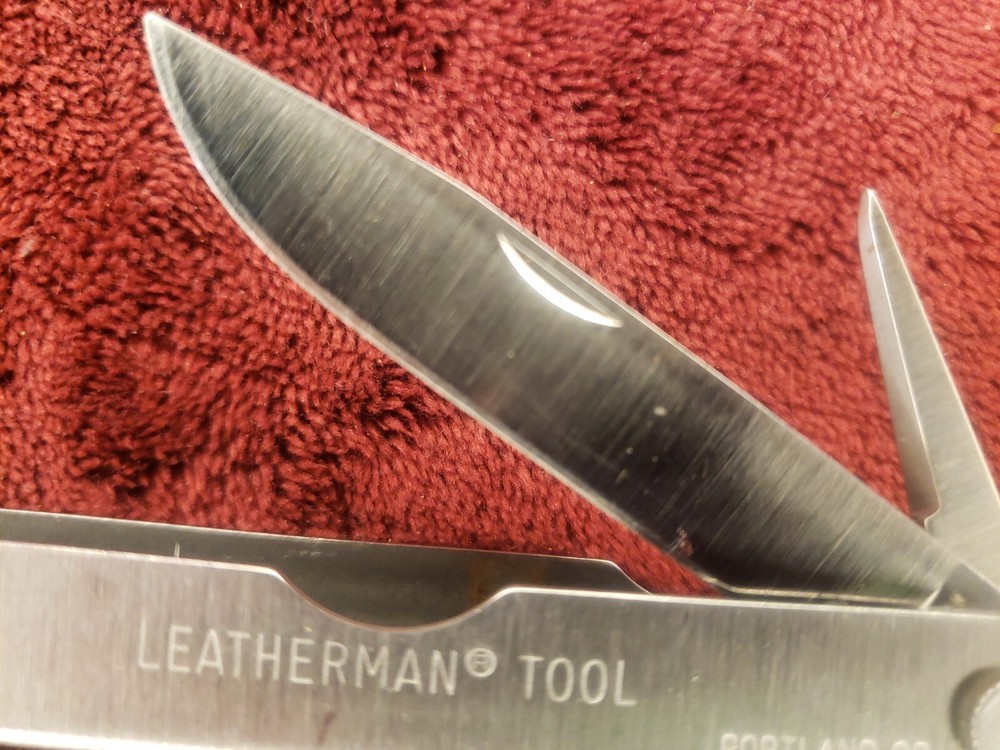 Leatherman PST Multi tool 0398 0998 Date Code