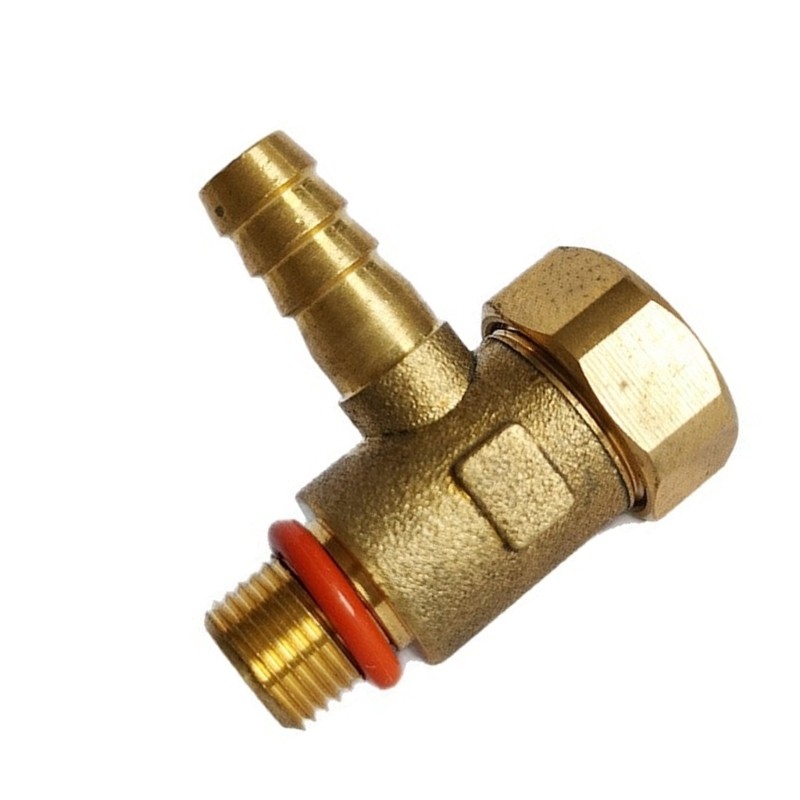 Adjustable Coffee Machine Pressure Valves Precisions Control Copper Construction