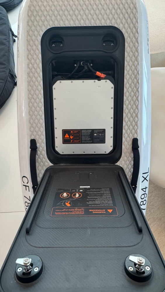 2x Fliteboards Fully Loaded + Pro Bundle: Long-Range Batteries - Miami