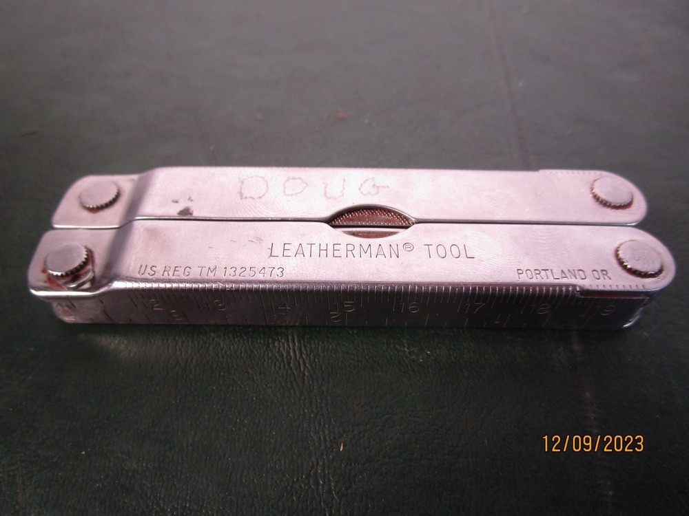 Vintage Leatherman Multi Tool