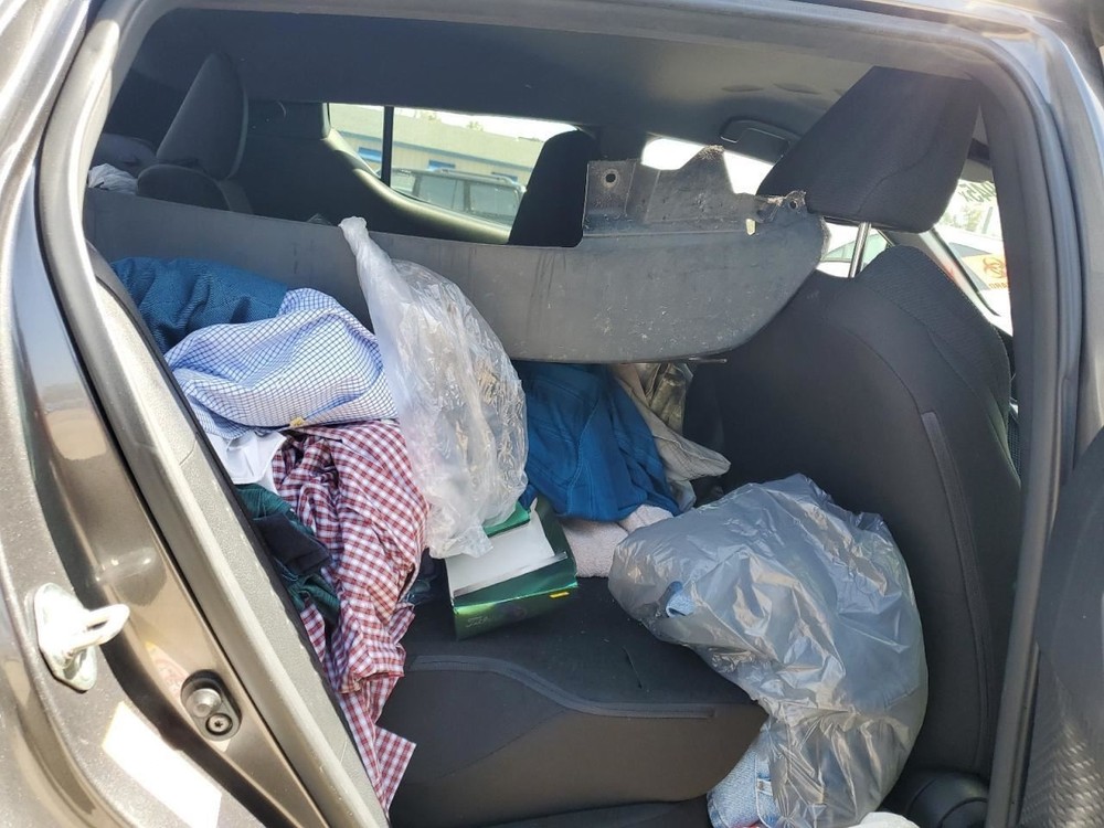 C-HR 2019 Glove Box 4583206