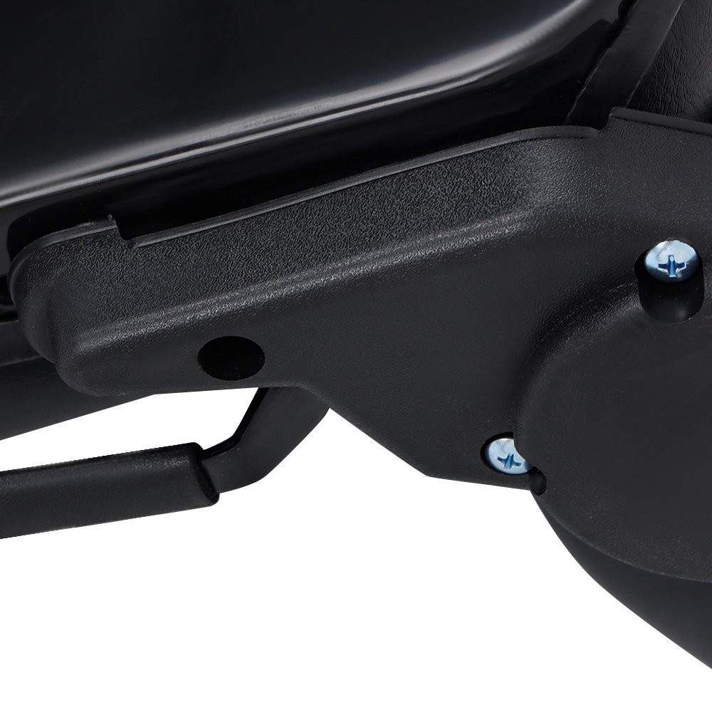 Waterproof Adjustable Fold Down Forklift Seat Angle Backrest For Excavators US