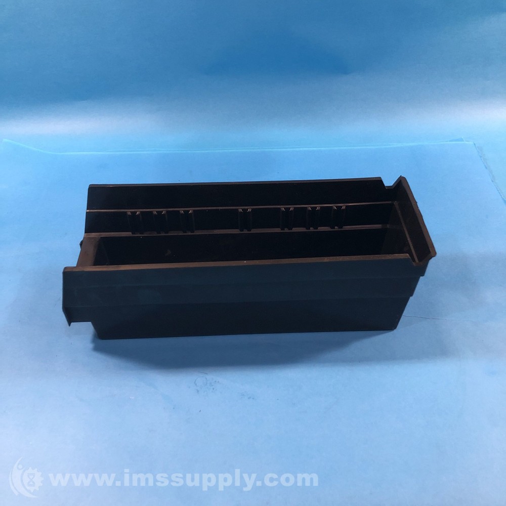 Quantum Storage Systems QSB 101 Hopper Shelf Bin USIP