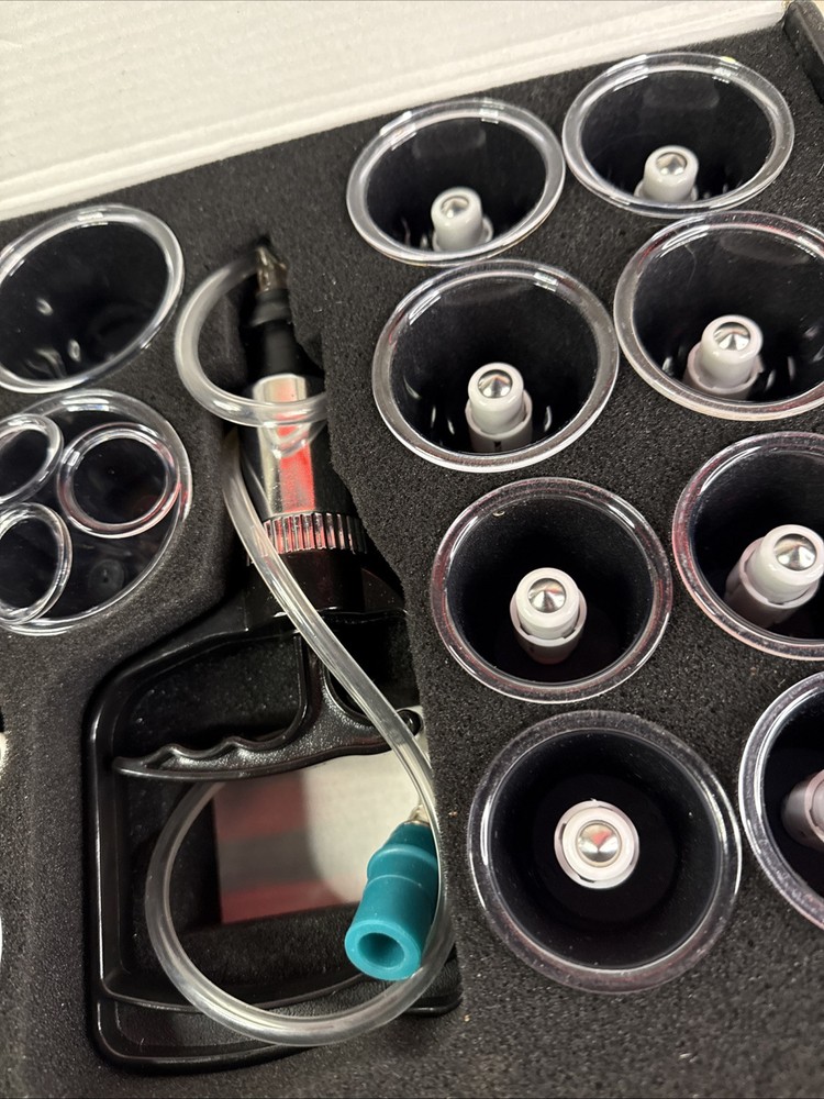 Cupping Set Professional 22 PCS