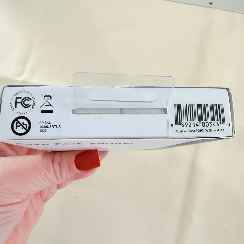 PayPal Mobile Card Reader BRAND NEW Compatible W/IPhone,Android, Windows Devices