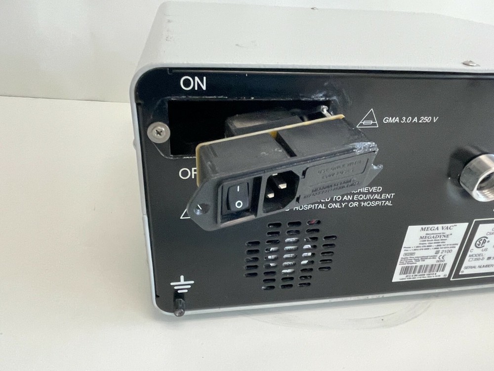 F9: MegaDyne MegaVac 360