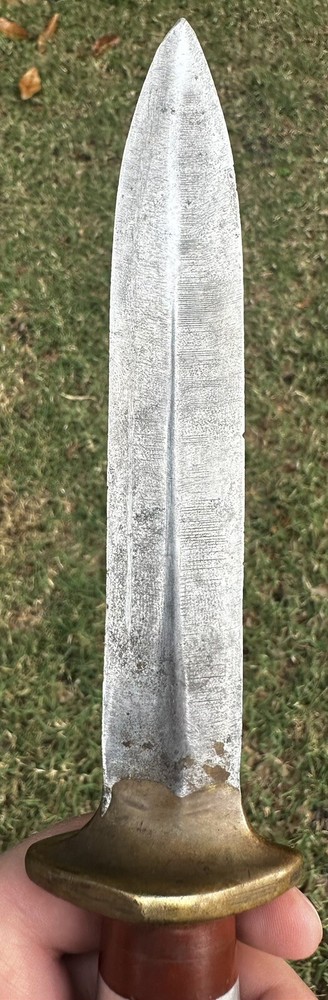 Original WWII Theatre Fighting Knife