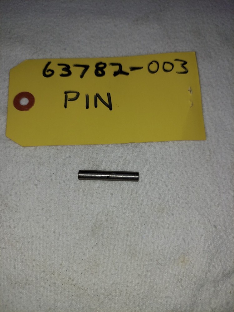 Piper p/n 63782-003 Pin