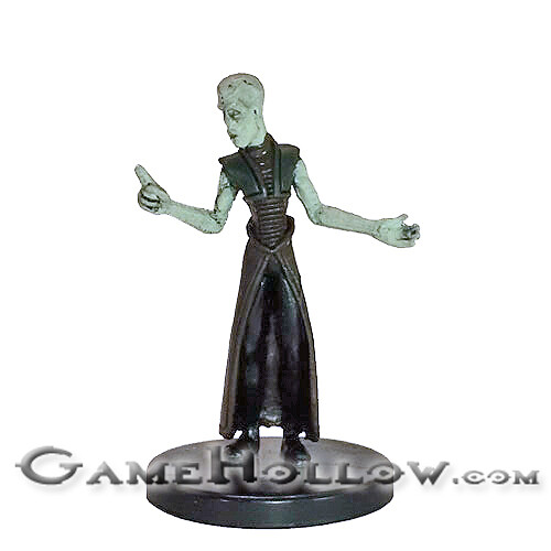 Star Wars Miniatures Force Unleashed MUUN TACTICS BROKER #54