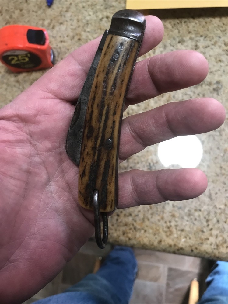 W Saynor Ltd Sheffield England, Knife Depend