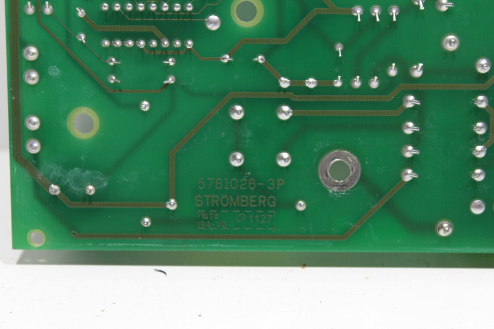 ABB SAFT121PAC Control board 57411503M