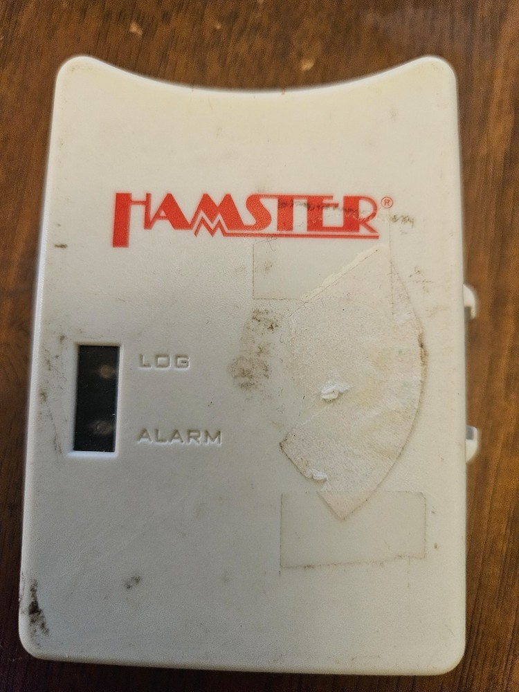 Hamster Elpro ET1 Temperature Datalogger