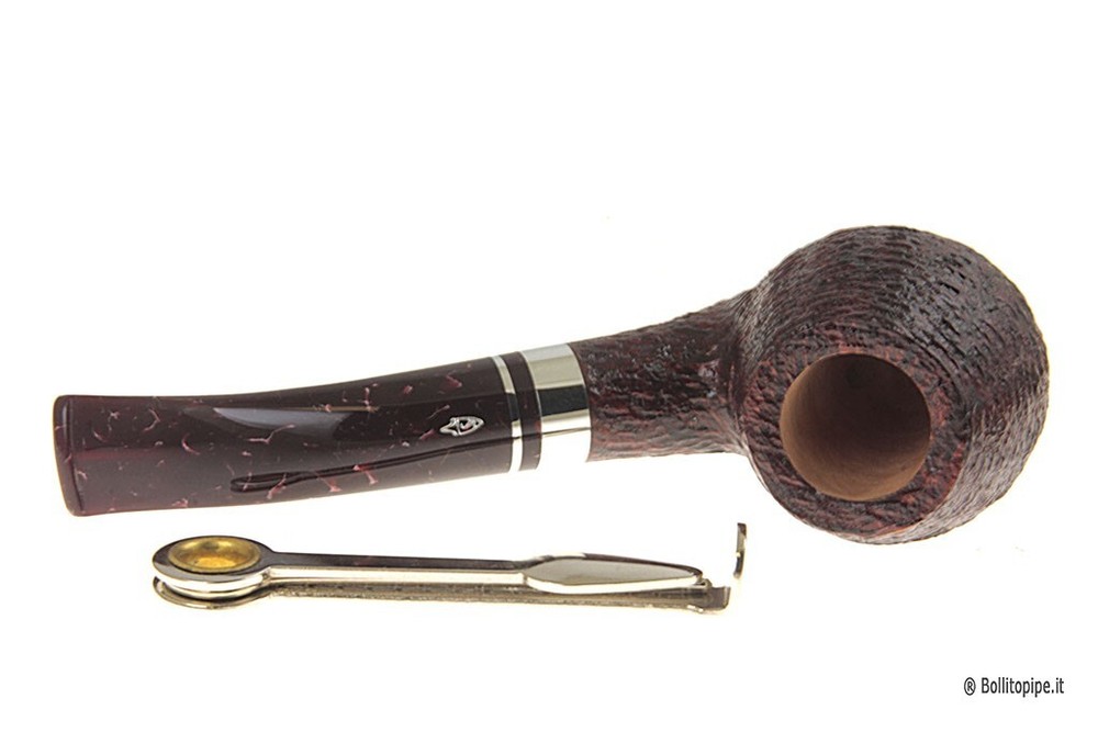 Savinelli Bacco 645Ks Rustic - 9mm filter