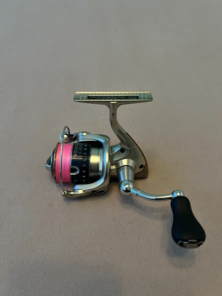 Shimano Twin power 06 MG C2000S