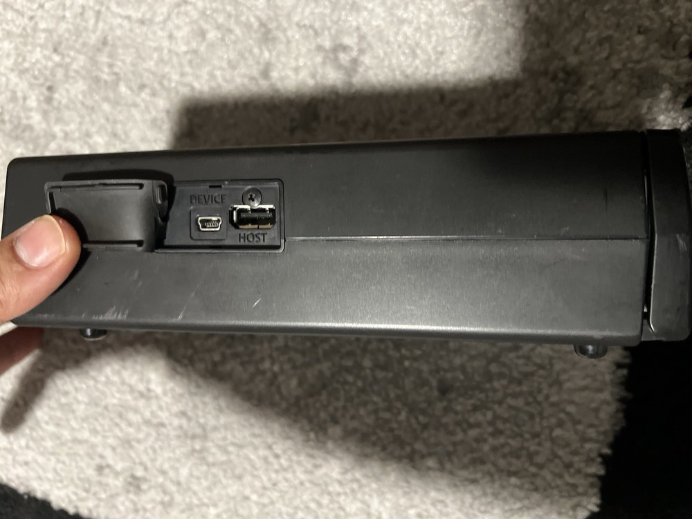 Panasonic AG-MSU10 Media Storage Unit