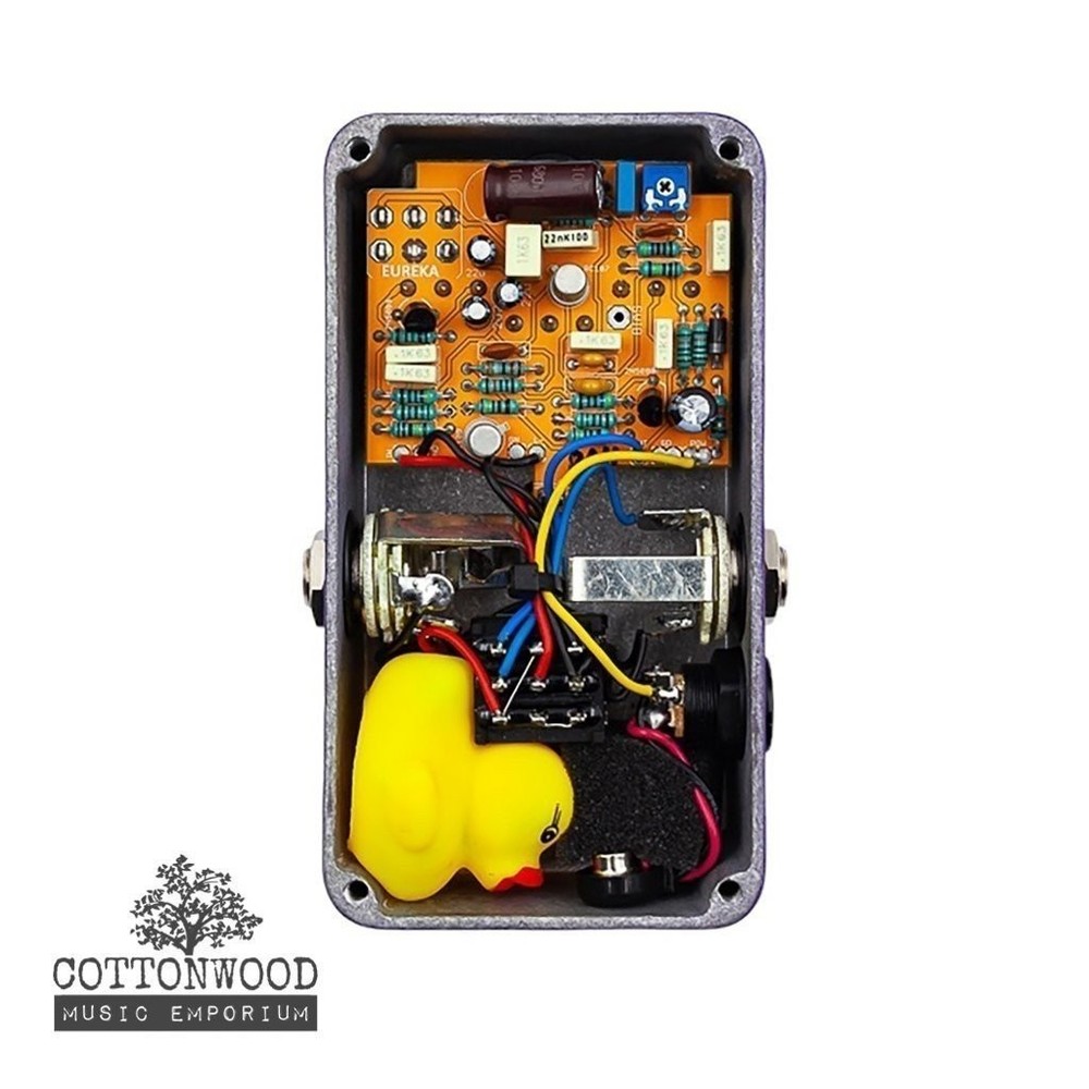 JAM Pedals Eureka!
