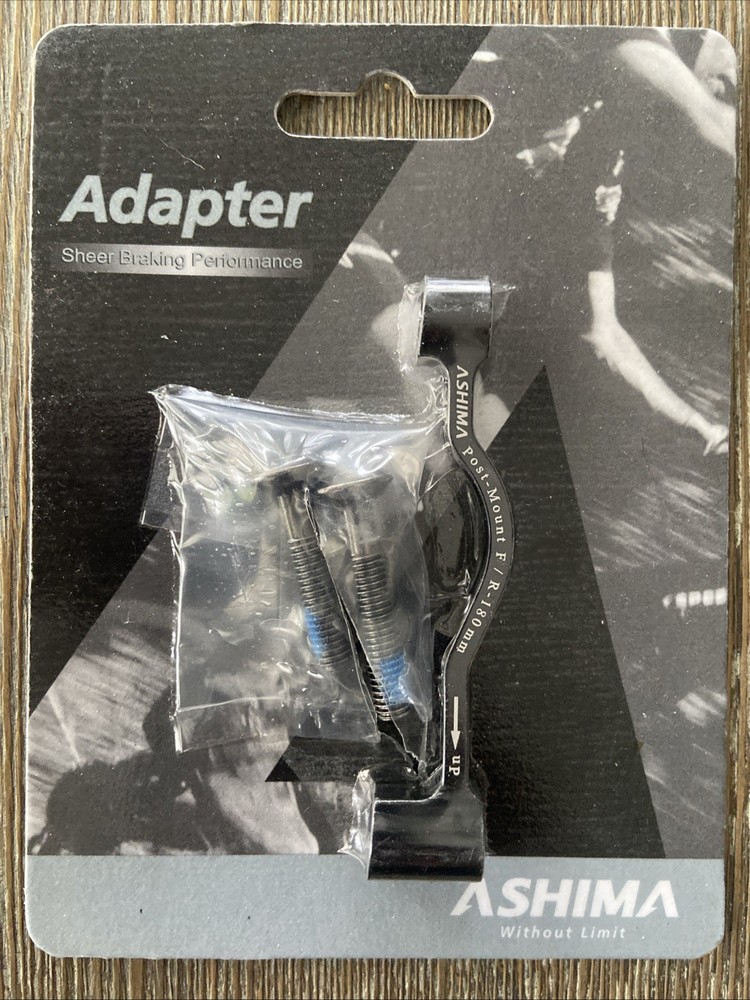 Ashima AU31 Post Mount Adapter