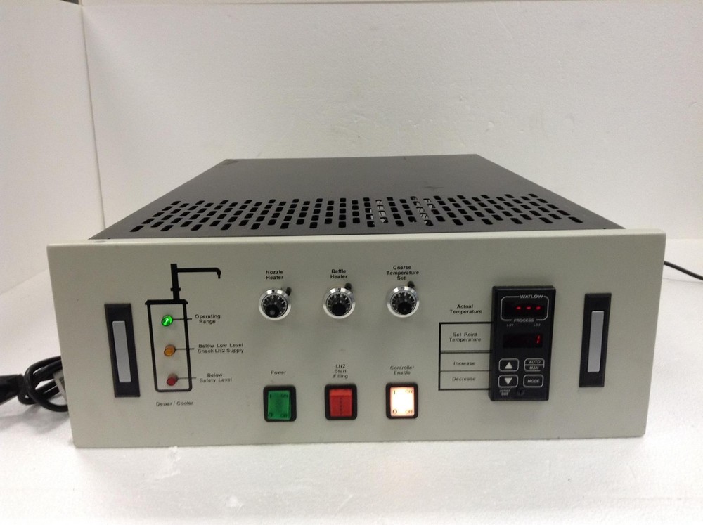 Siemens Microscope Controller w/ Watlow 985 Temp Controller – Rackmount