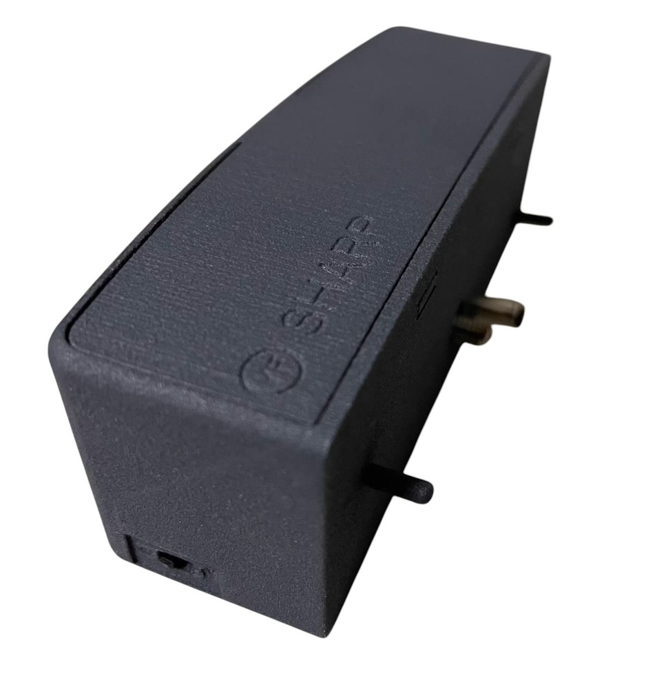 Battery Case Attachment For SHARP RX-P1 DAT RECORDER