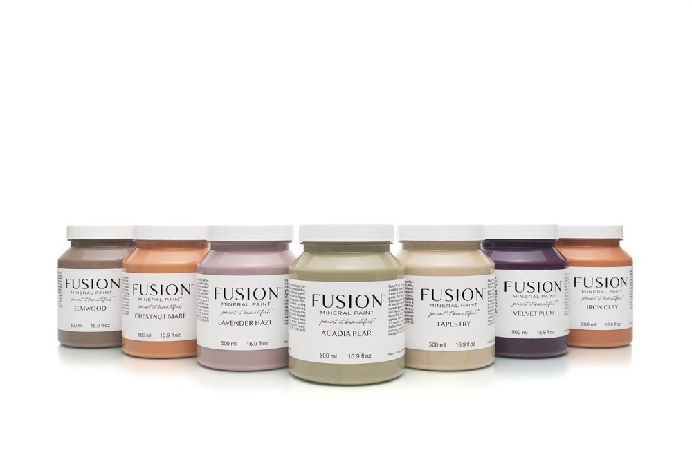 Fusion Mineral Paint Pint 500ml 16.9oz