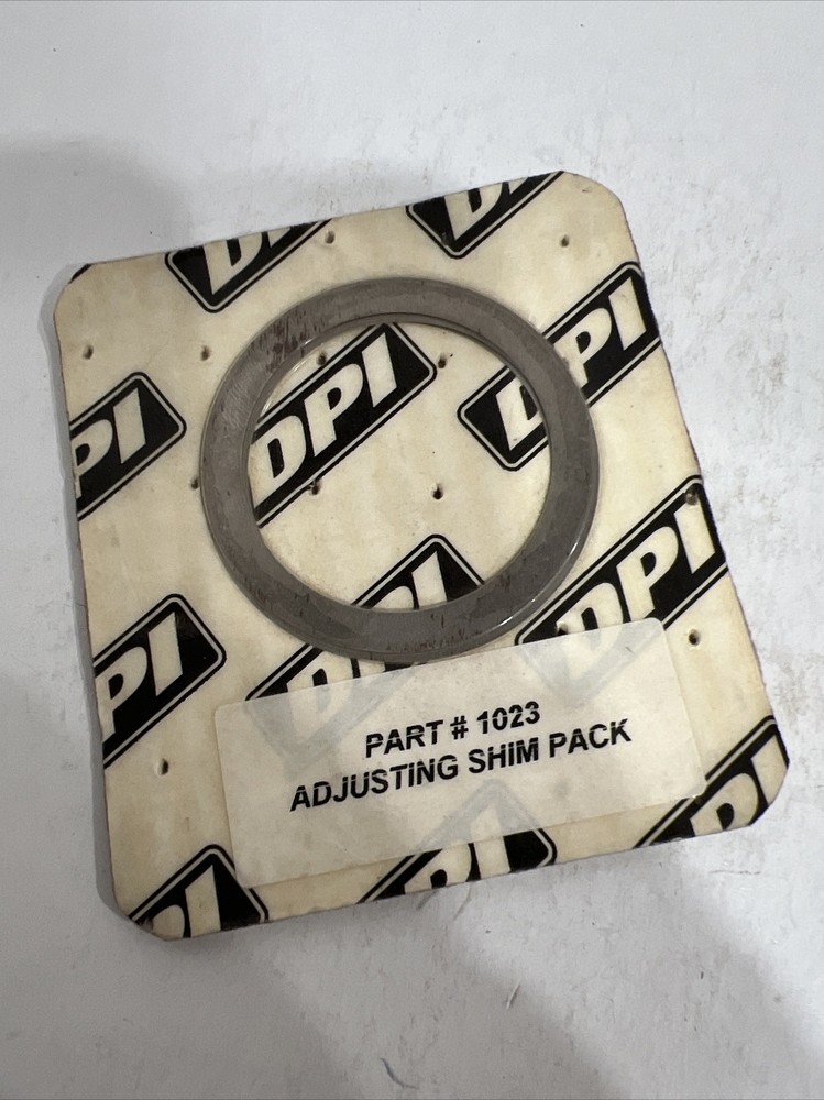 DPI Adjusting Shim Pack 1023 For Rear End