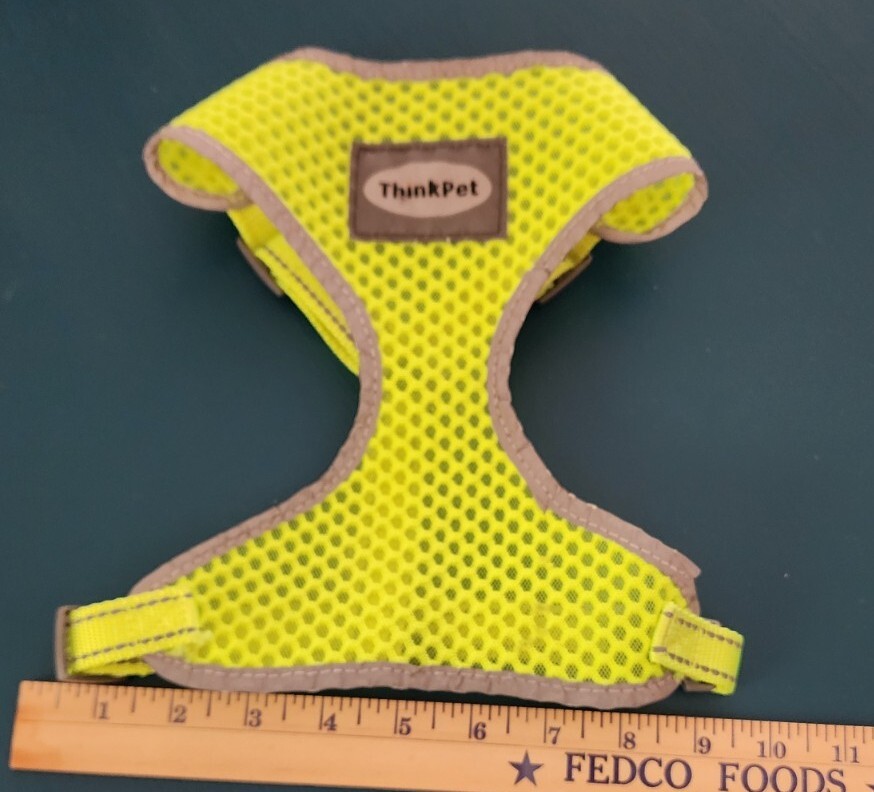 Think Pet Reflective Dog Harness