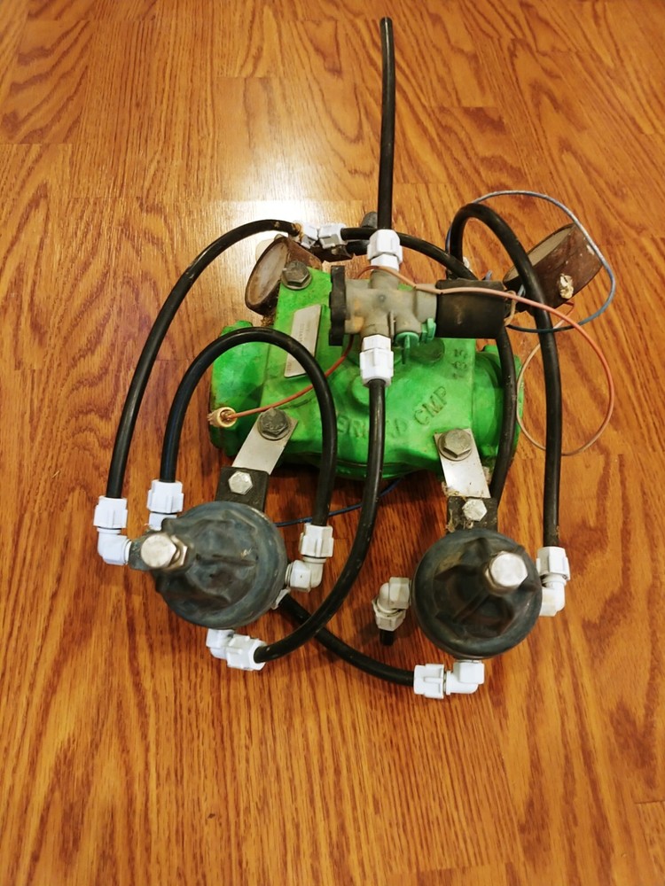 Water Pressure Reducing Valve- Bermad