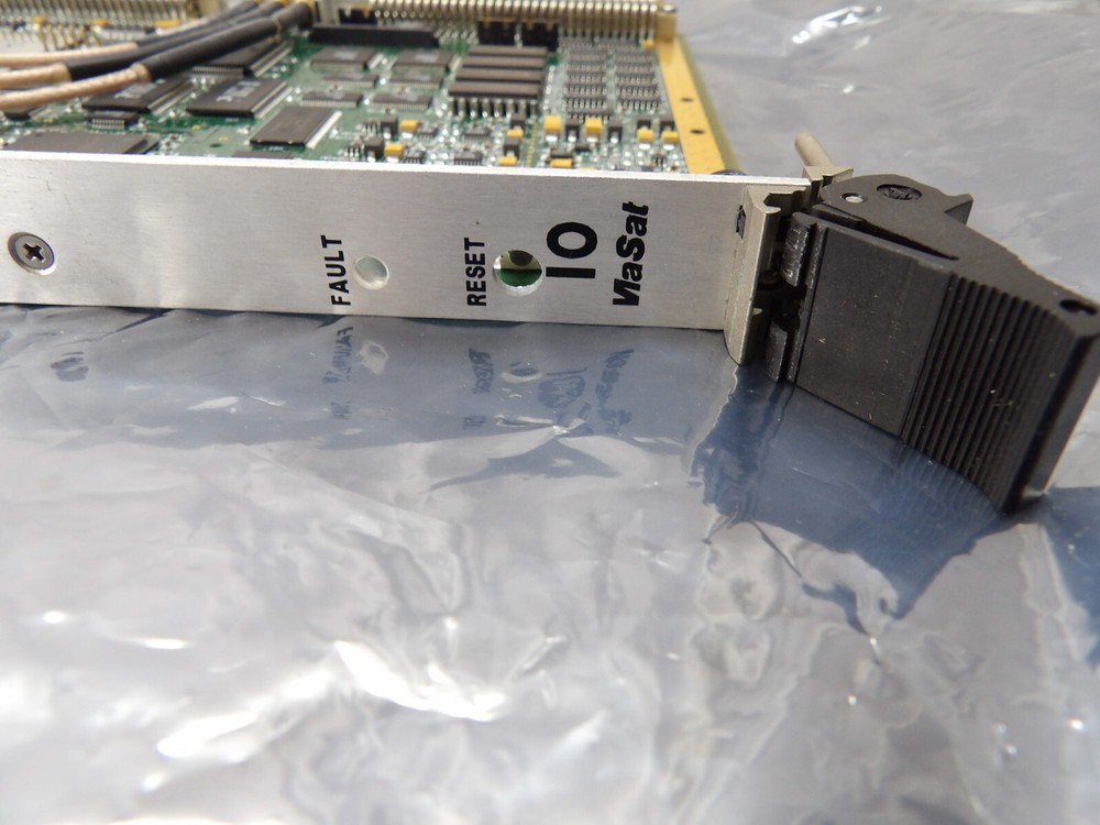 Viasat VM300 I/O Satcom VME Module / Board