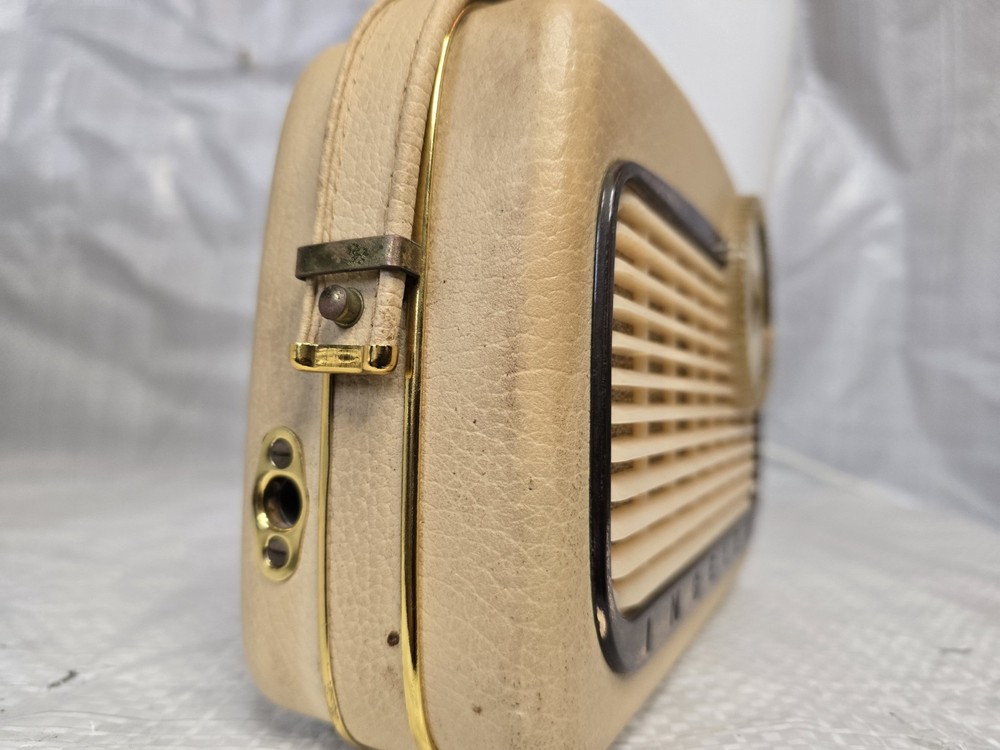 Transistor Radio INGELEN TRV-111 Transistor, Not Tested