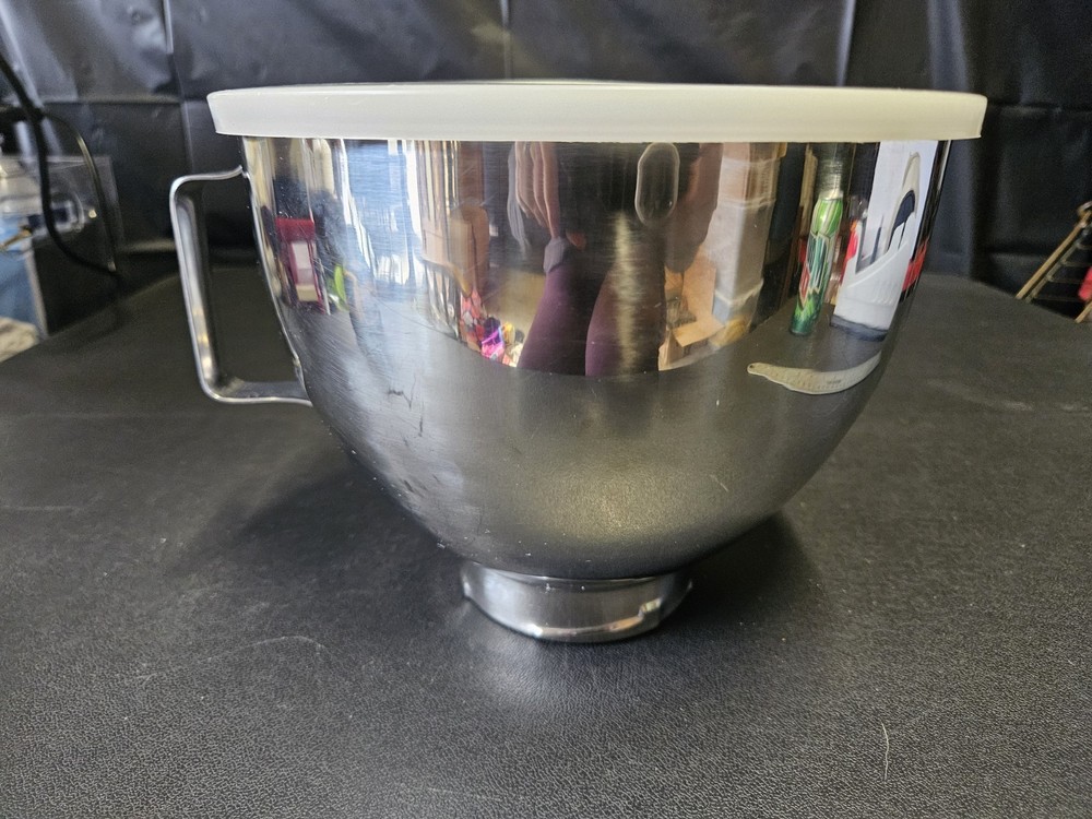 Kitchen Aid K45 Replacement Bowl W/ Lid.