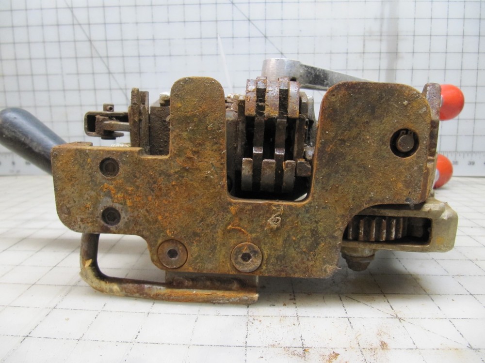 *As-Is Needs Work* Signode Strapping Tool AM-58 5/8"
