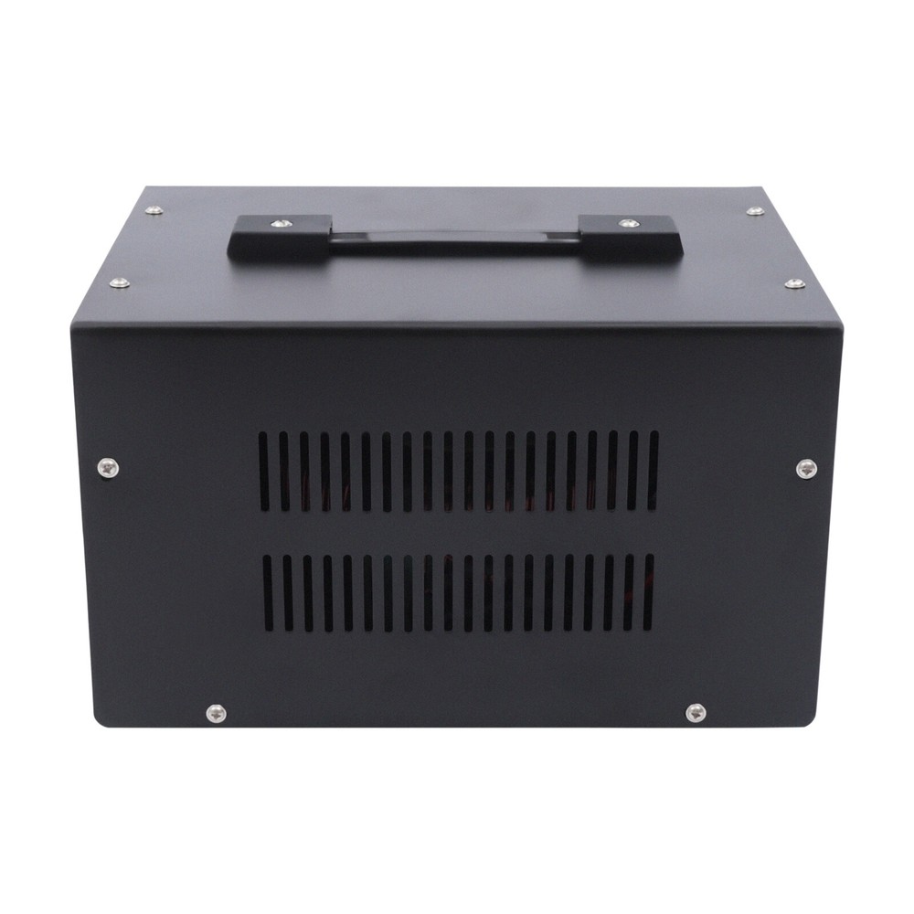 3KW Step Up/Down Transformer Regulator/Stabilizer 110V-220V 220V-110V Voltage