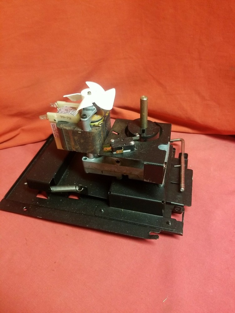 VKI Technologies Eccellenza Cafe BREWER DRIVE MOTOR ASSEMBLY